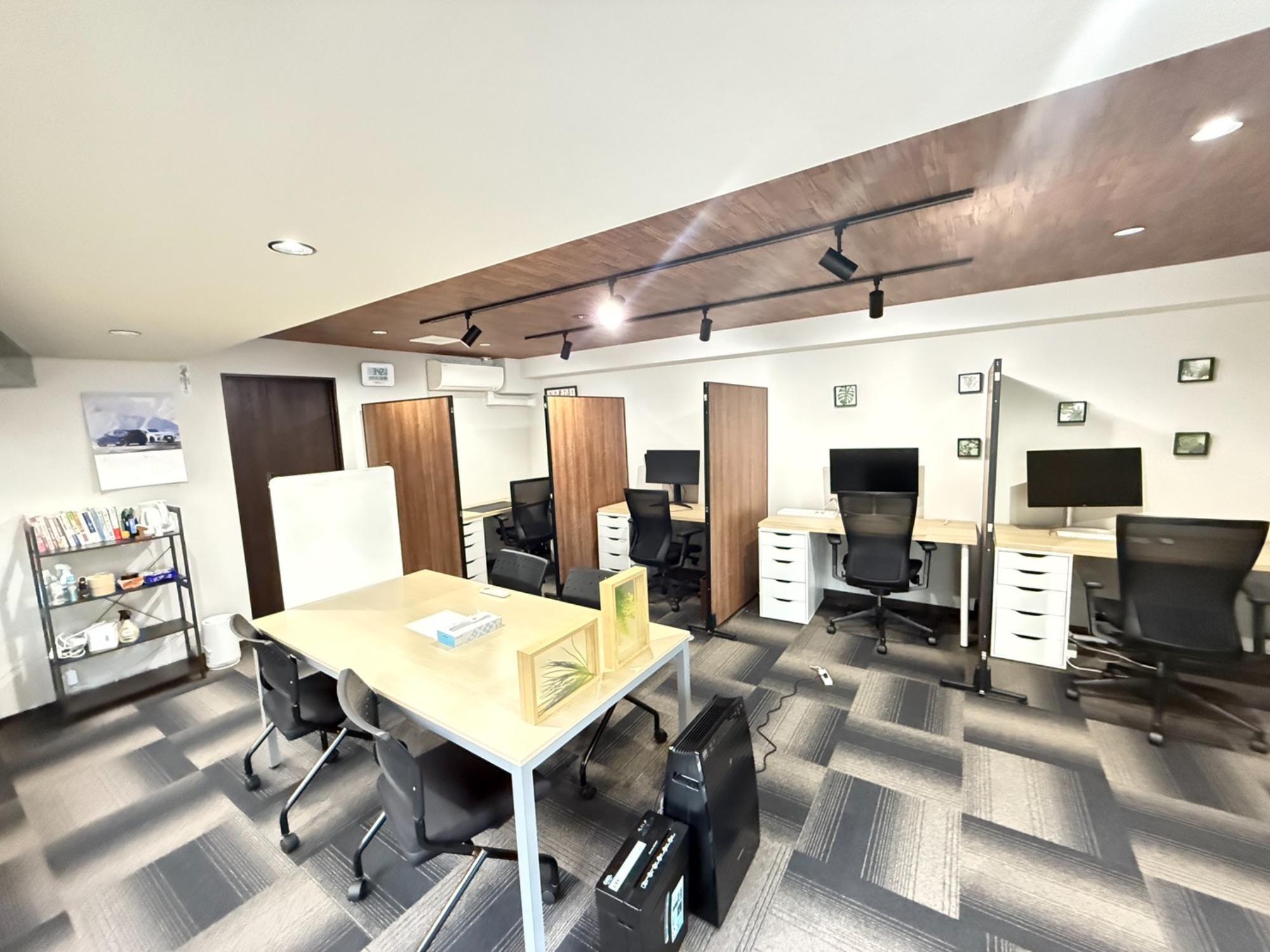 いいオフィス岸和田 by TSUBAKI RENTAL OFFICE