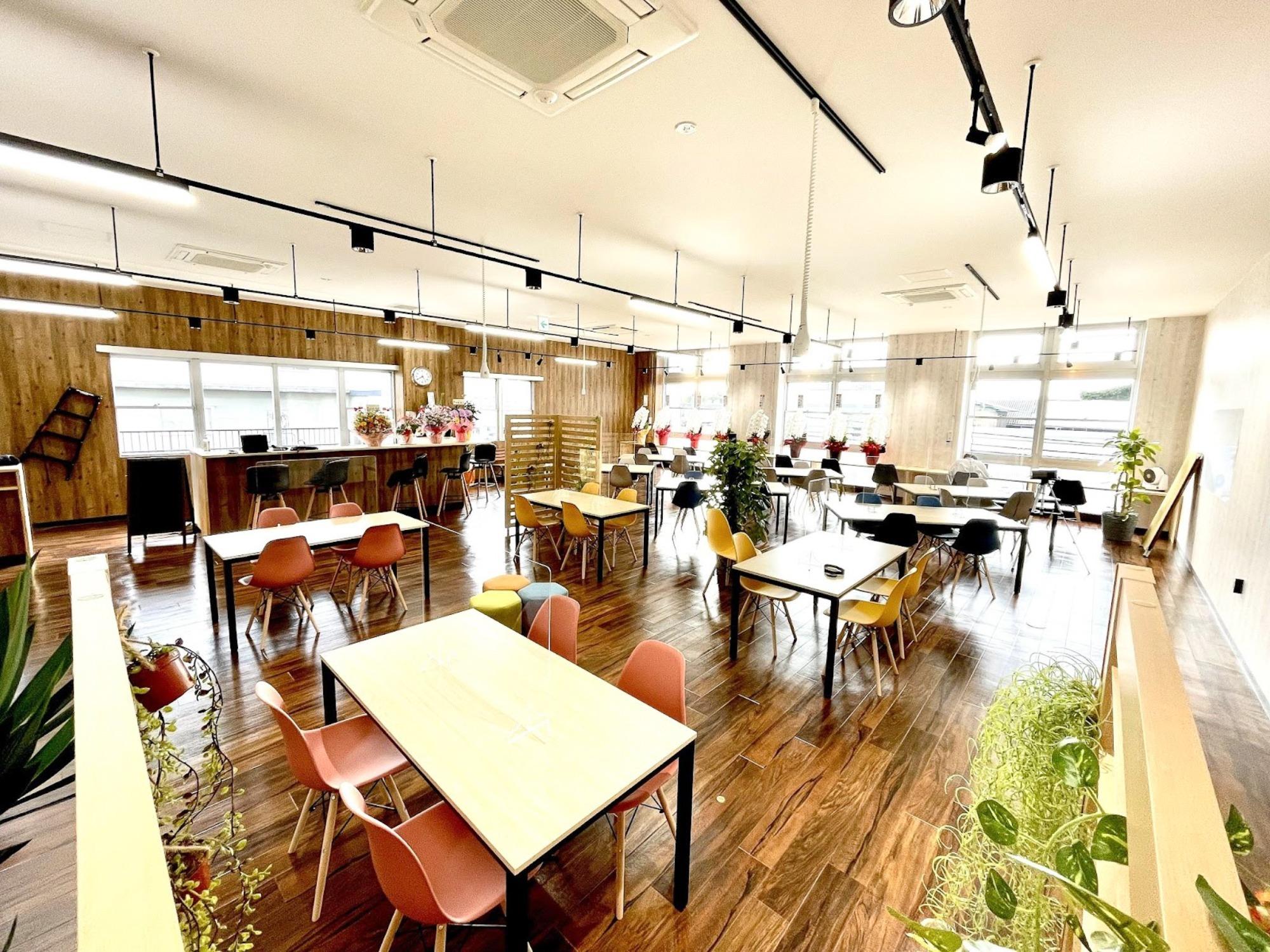 いいオフィス出水 by Coworking terrace i.lab