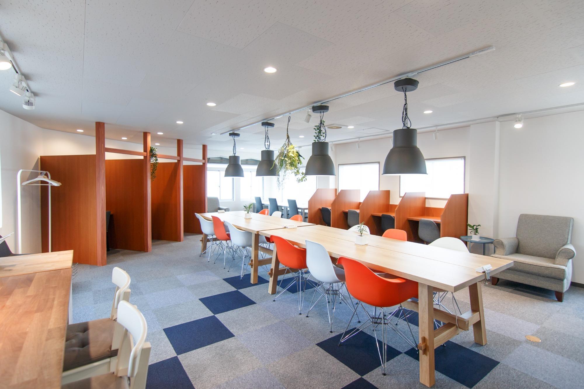 いいオフィス中野 by Next DESK