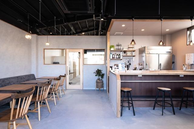 新松戸 by CoworkingSpaceFlat Cafe&Bar