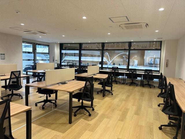 いいオフィス京都四条通
