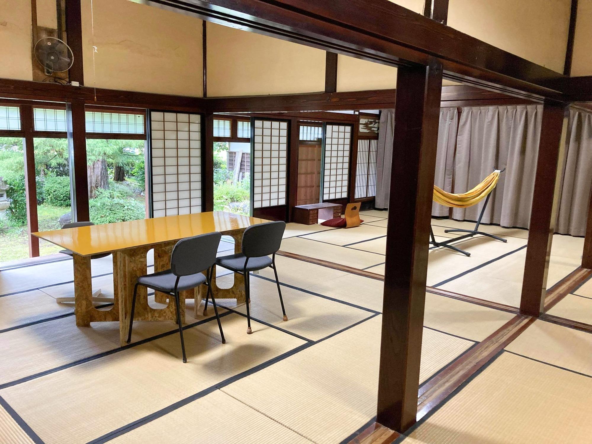 いいオフィス輪島 by 里山 BASE～Co-working＆Sharespace～