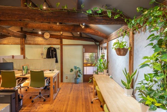 泉佐野 by コワーキング＆シェアオフィスCOMMUNE