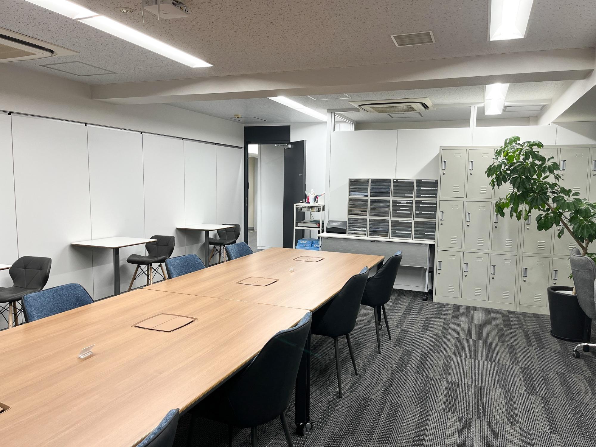 いいオフィス銀座 by Wis Square