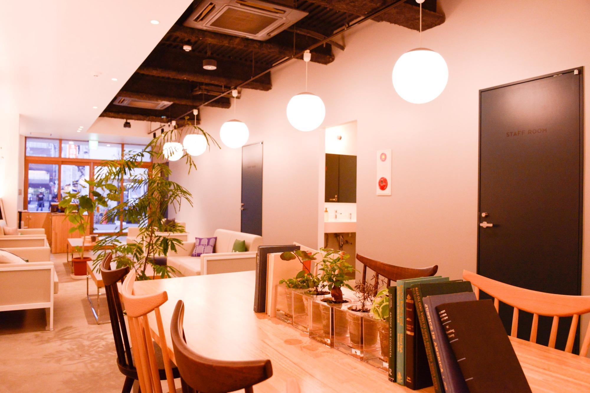 いいオフィス秋葉原 by &AND HOSTEL AKIHABARA