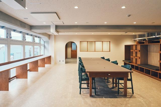 学芸大学 by GAKUDAI COLLECTIV COWORKING+ATELIER