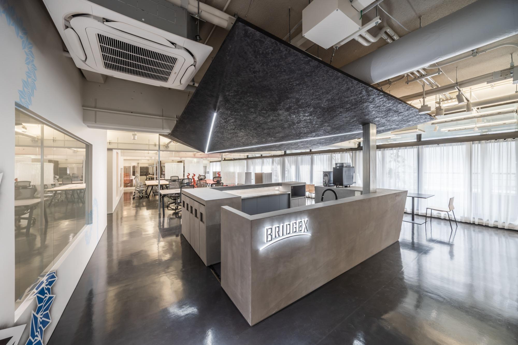 いいオフィス淀屋橋本町 by BRIDGEX workplace R.F.YAMAKAWA