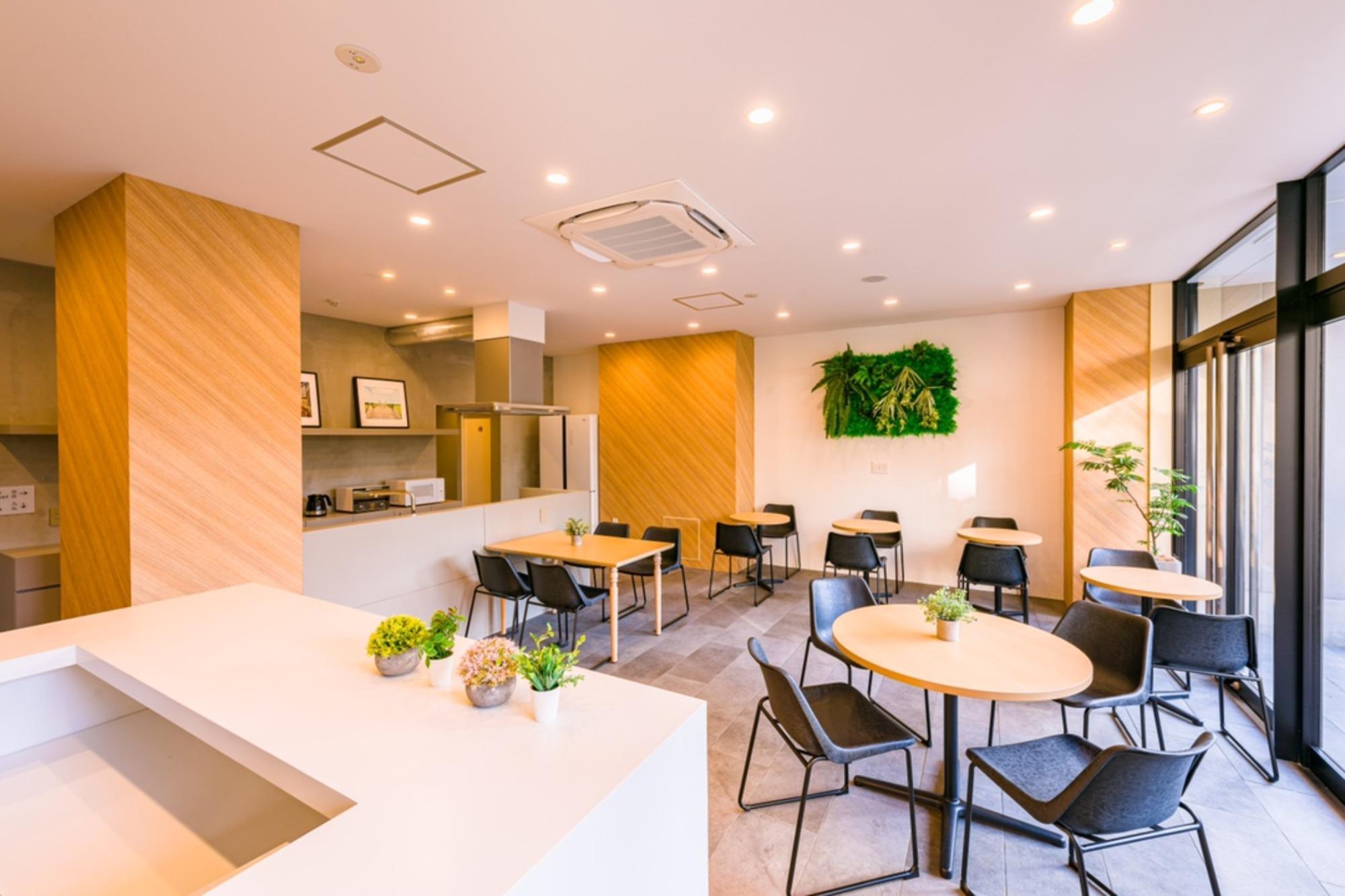 いいオフィス浅草合羽橋 by &AND HOSTEL ASAKUSA KAPPABASHI