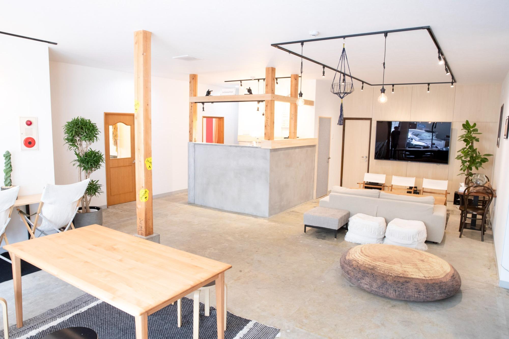 いいオフィス愛媛八幡浜 by A▶coworking space