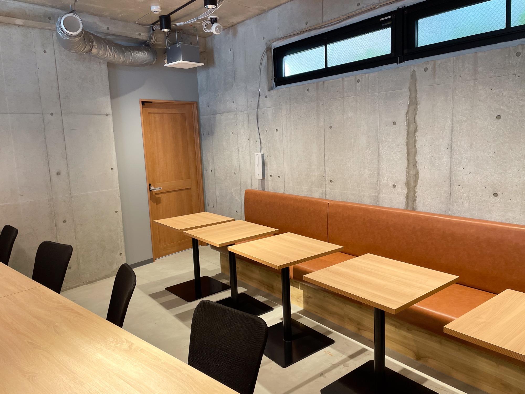 いいオフィス矢野口 by and EATS