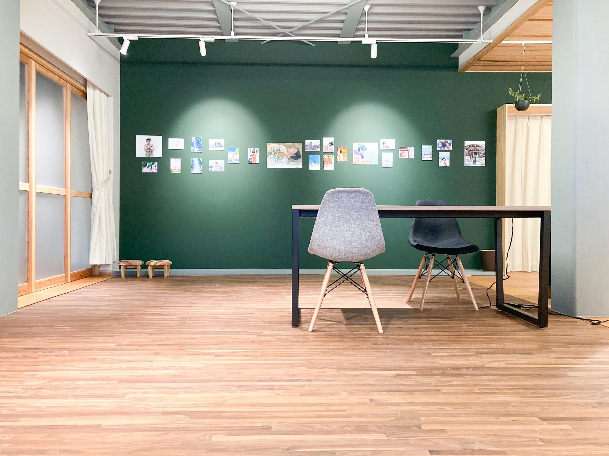 いいオフィス福井 by Co-working&Community Space K.I.T