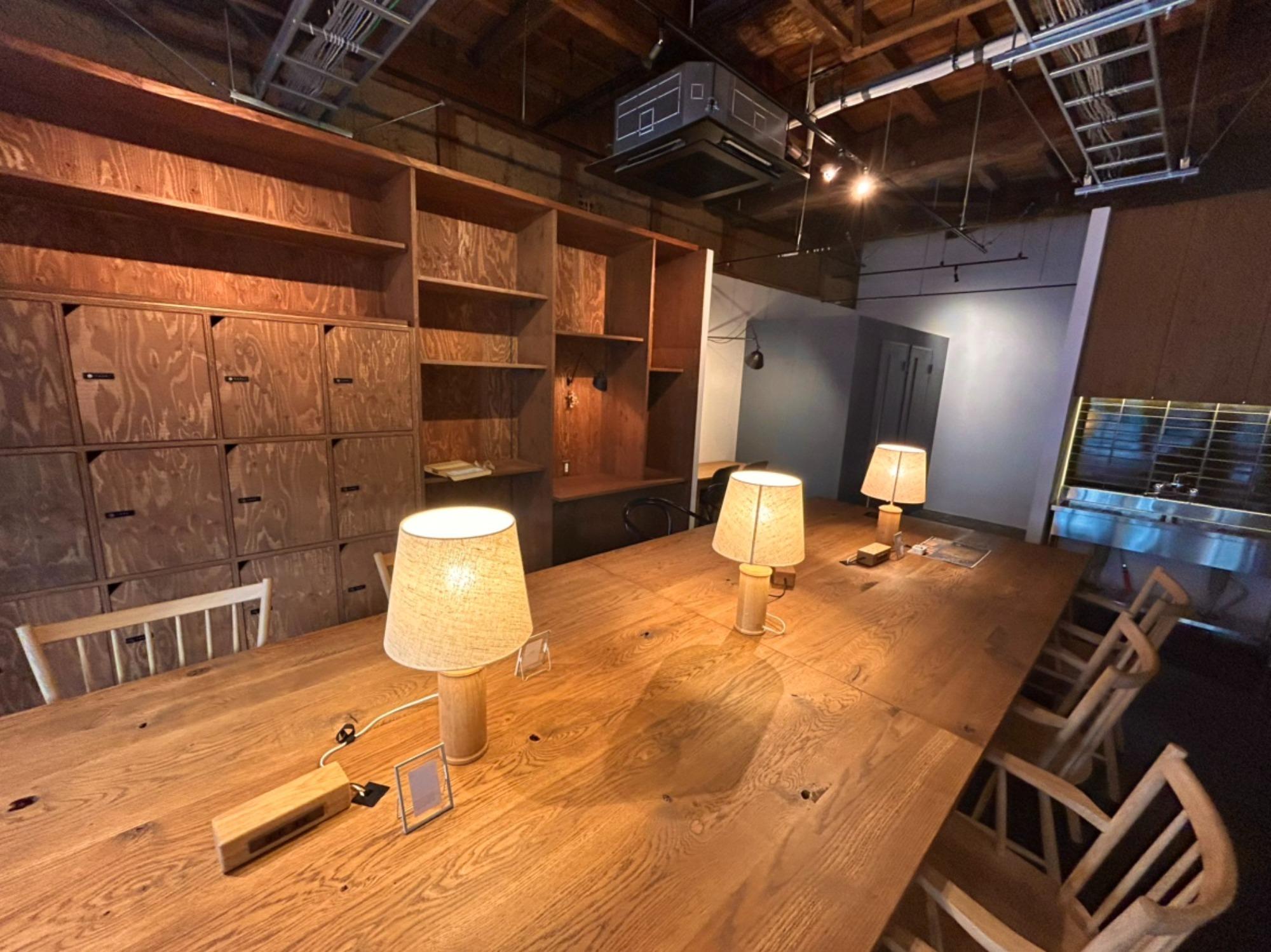 いいオフィス松江 by coworking space松江天神