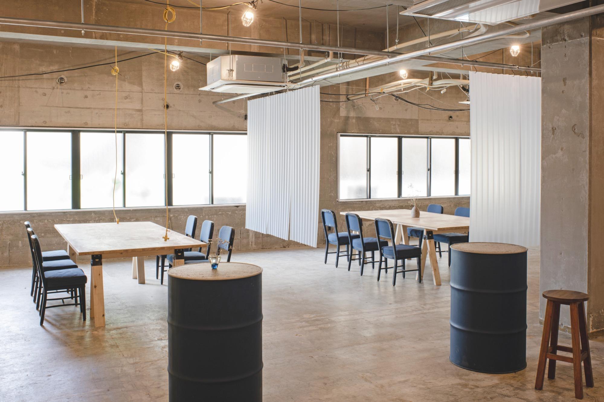 いいオフィス名護 by coworking space seeds