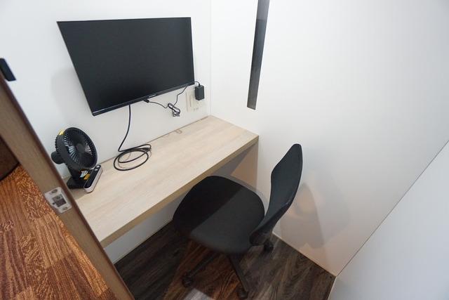 ワークブース水道橋三崎町 by Pao