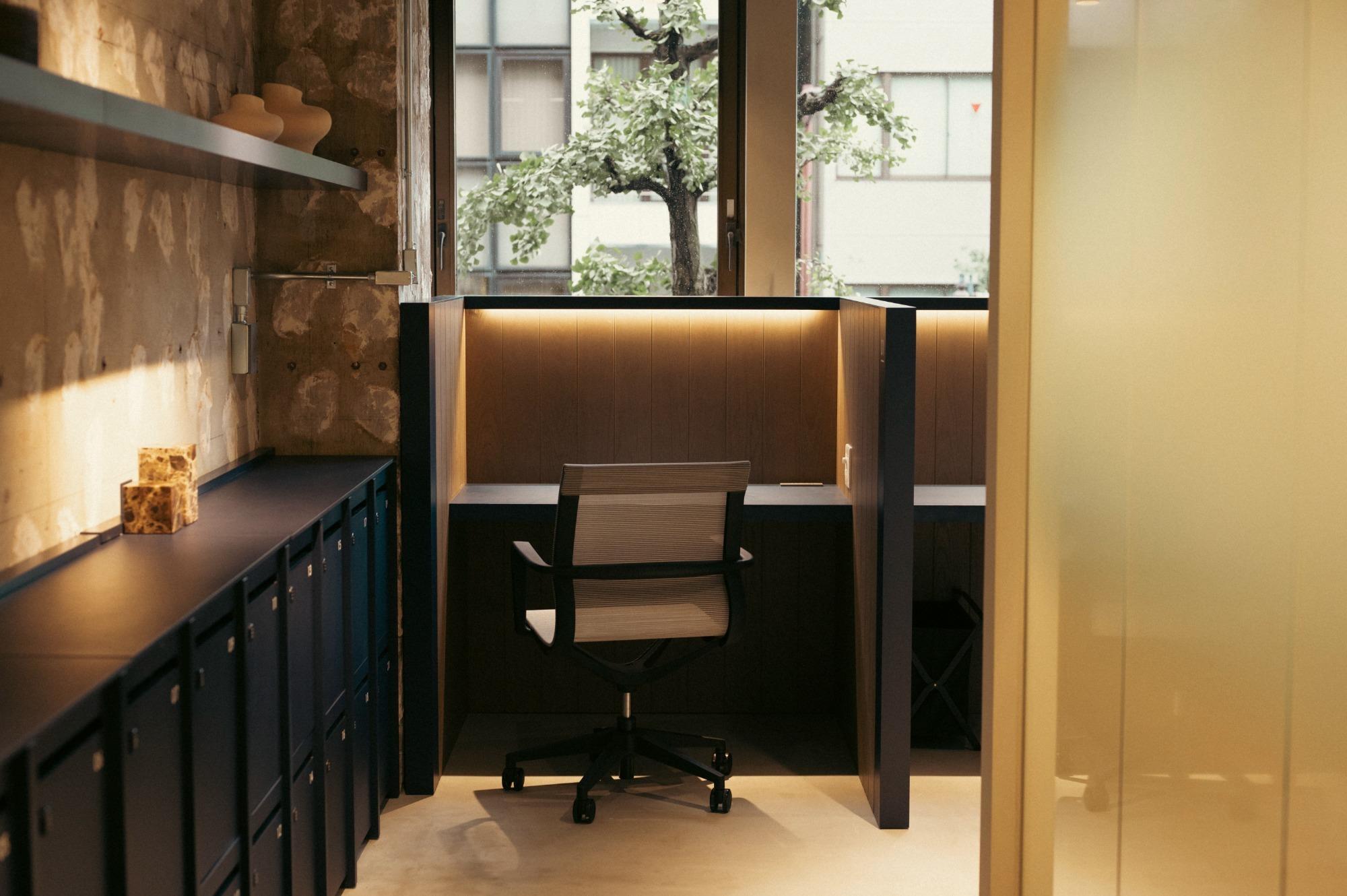 神田 by Share Office  結う