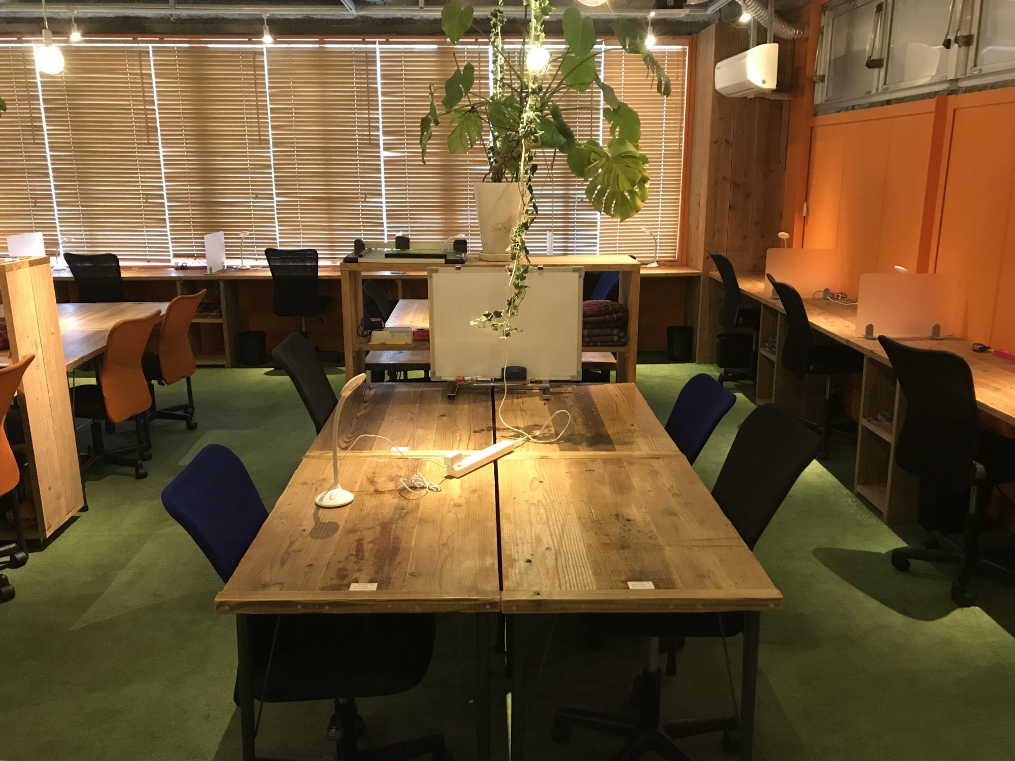 いいオフィス紙屋町東 by ShakeHands
