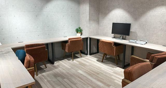 東銀座 by シェアオフィス5.0 タイムリッチ銀座