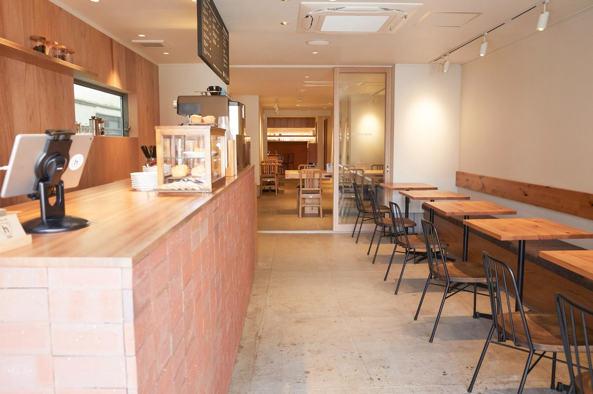 いいオフィス世田谷豪徳寺 by Working cafe halo