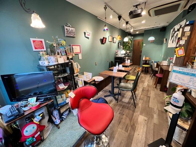 東村山 by Vision base cafe エケベリア